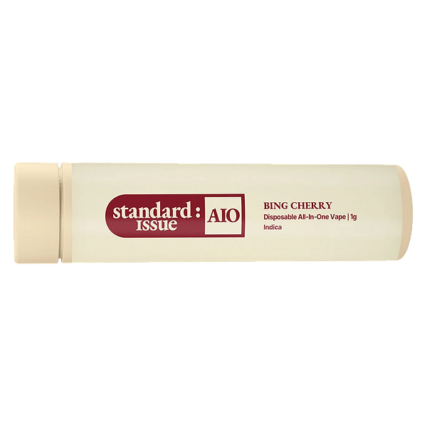 Standard Issue - Bing Cherry All-in-One Vape