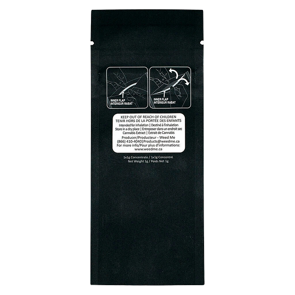 Weed Me Max - Liquid Diamond Guava Passion Fruit AIO