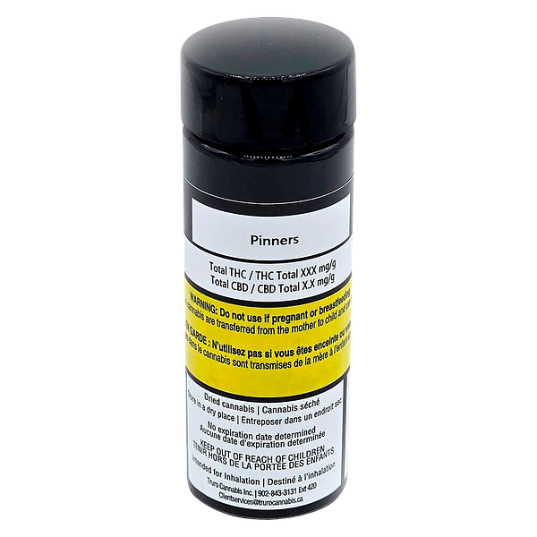 Truro - Pinners Pre-Roll