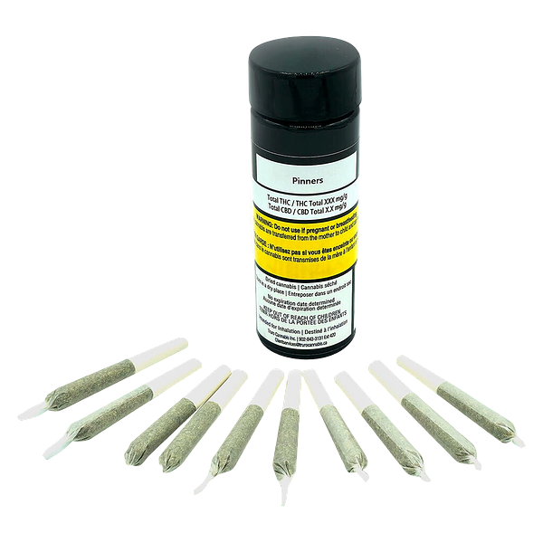 Truro - Pinners Pre-Roll