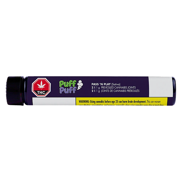 Deelish - Pretty Sweet Sativa Pre Roll