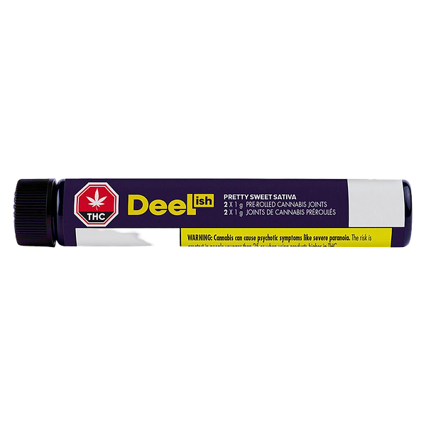 Deelish - Pretty Sweet Sativa Pre Roll