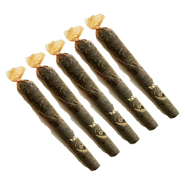 Caviar Gold - Baby Cavis - Blue Glue Infused Pre-Roll image 1