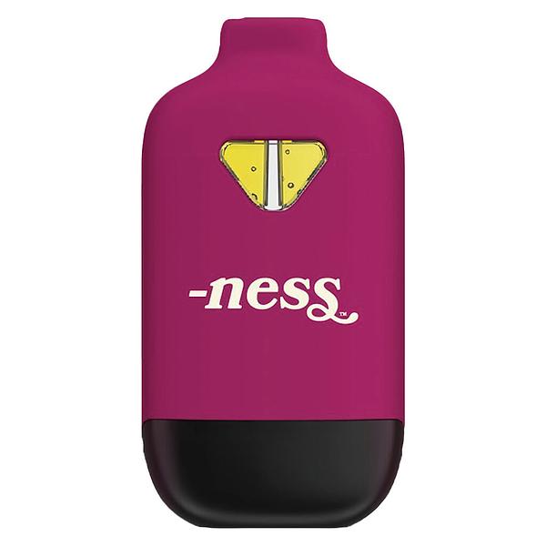 -ness - Grape Razz Dual Chamber Two In One AIO Vape image 1