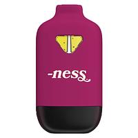 -ness - Grape Razz Dual Chamber Two In One AIO Vape