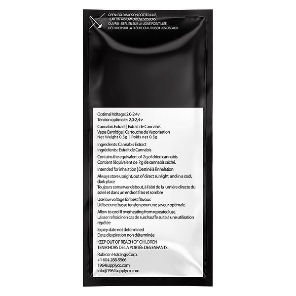 1964 - Comatose Fse Resin All In One Vape image 3