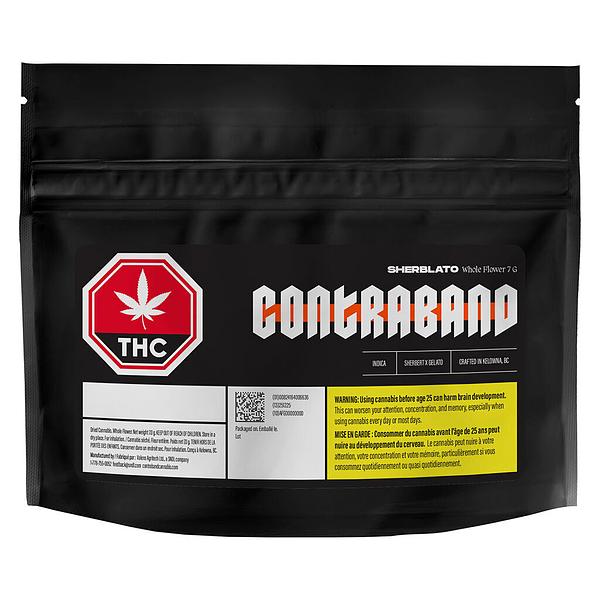 Contraband - Sherblato image 2