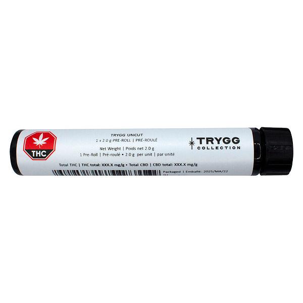 TRYGG - Uncut Pre Roll image 2