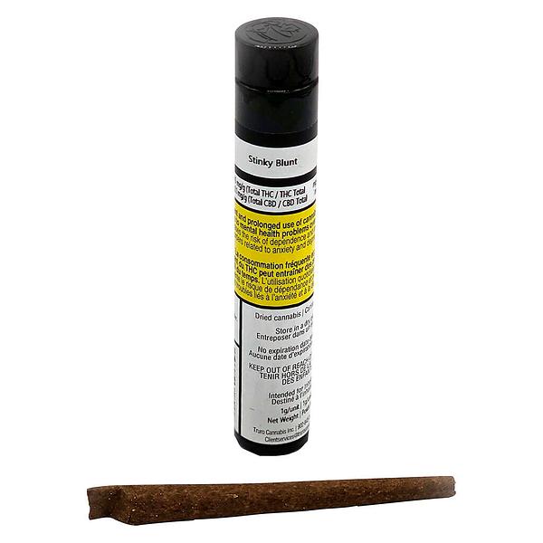 Hubtown - Stinky Blunt image 4