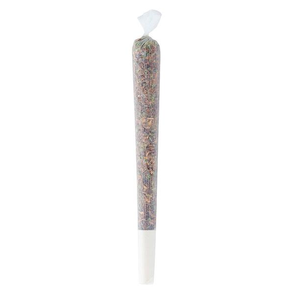 Double J's Terpnami - Flavoured Peaches & Cream Pre Roll image 1