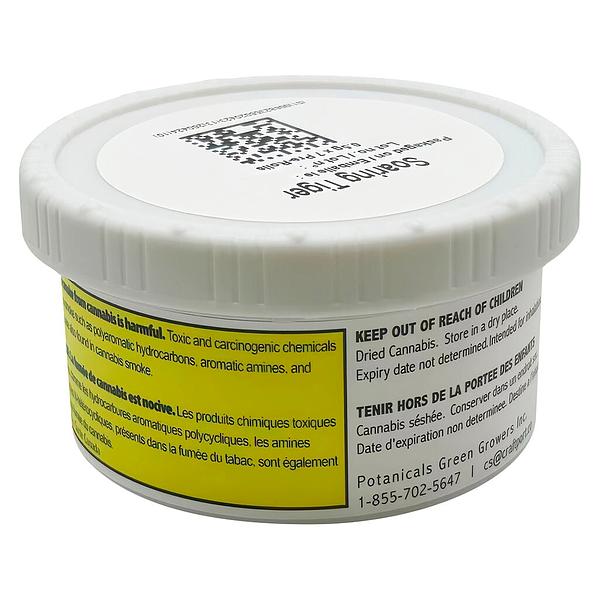 Craftport Cannabis - Soaring Tiger Pre Roll image 3