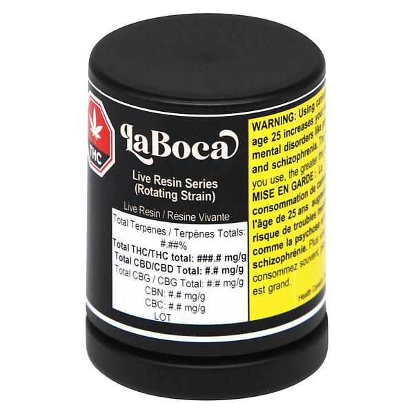 La Boca - Live Resin Series image 2