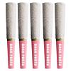 Back Forty - Frosted Icicles Infused Pre Roll - Strawberry Pink thumbnail 1