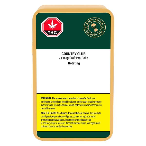 Woody Nelson - Country Club Pre Roll image 2