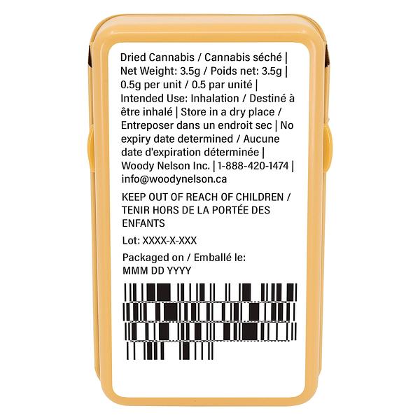 Woody Nelson - Country Club Pre Roll image 3