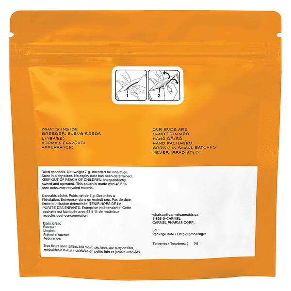 Carmel - Thin Mint x Jealousy image 3