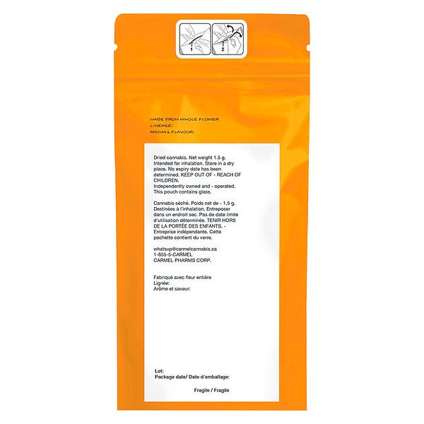 Carmel - Candy Gas Face x Masterpiece Pre-Roll image 3