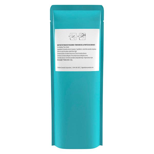 Platinum - Viper's Venom AIO Disposable Vape image 3