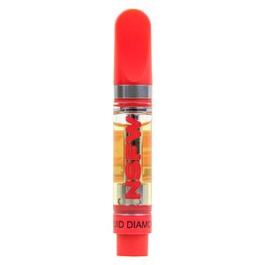 Adults Only - Lime Licker NSFW Liquid Diamond 510 Thread Cartridge