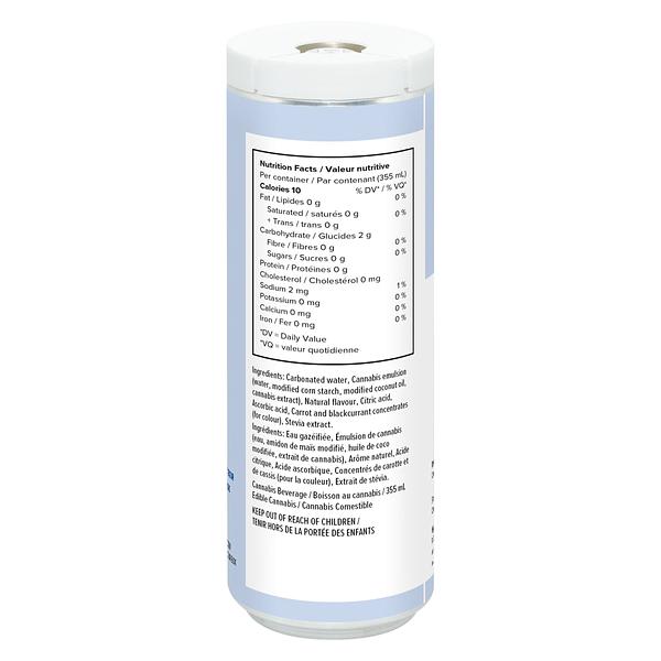 Mollo - Strawberry Guava Seltzer image 2