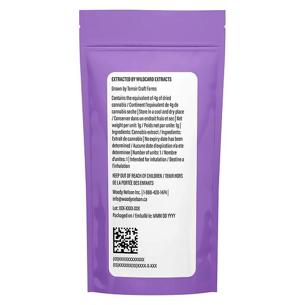 LoFi - Nostalgia Vape 2.0 510 Thread Cartridge image 3