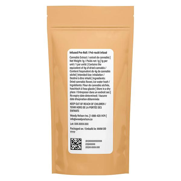 Woody Nelson - Country Club Infused Pre Roll image 3