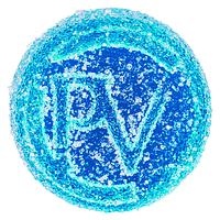 Platinum - Blue Razz Indica Gummy