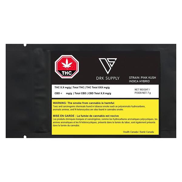 DRK Supply - Pink Kush image 2