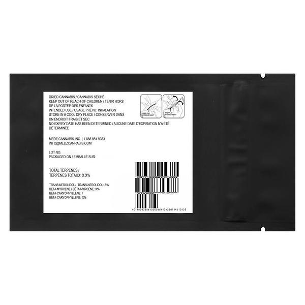 DRK Supply - Pink Kush image 3