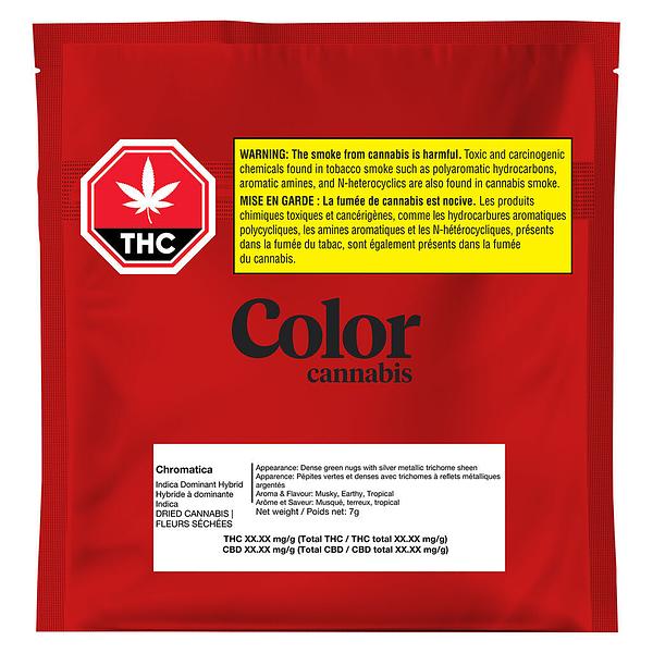 Color Cannabis - Chromatica image 2