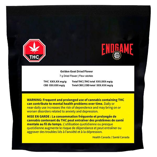 Endgame - Golden Goat image 2