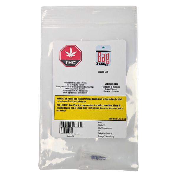 Bag Seed Co - Wedding Cake image 2