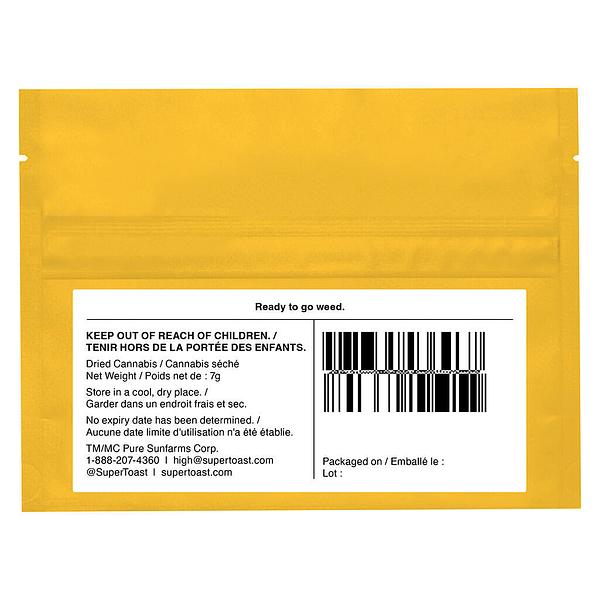 Super Toast - Chill Mint image 3