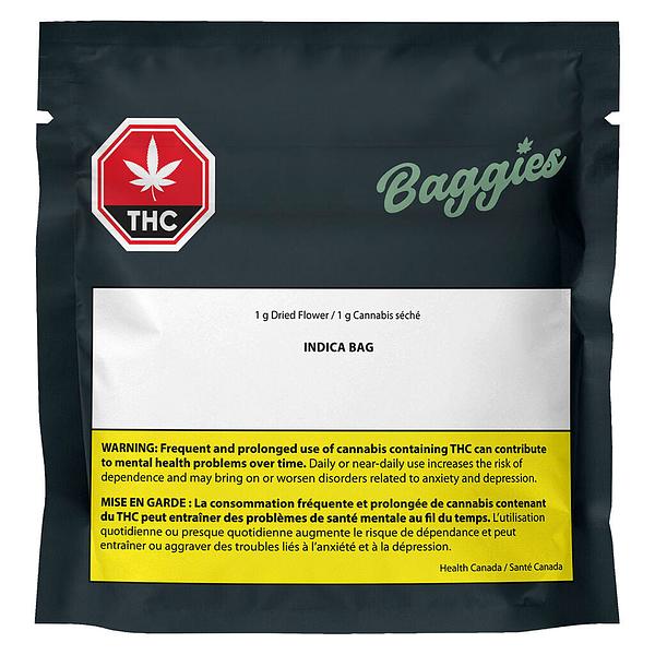 Baggies - Indica Bag image 2