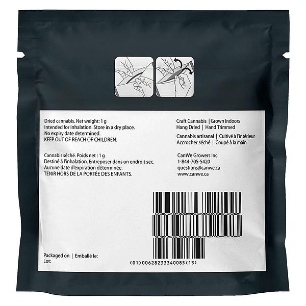 Baggies - Indica Bag image 3