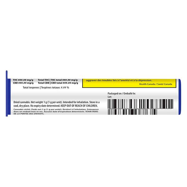 Fruit Drops - Frozen Grapes Pre-roll image 3