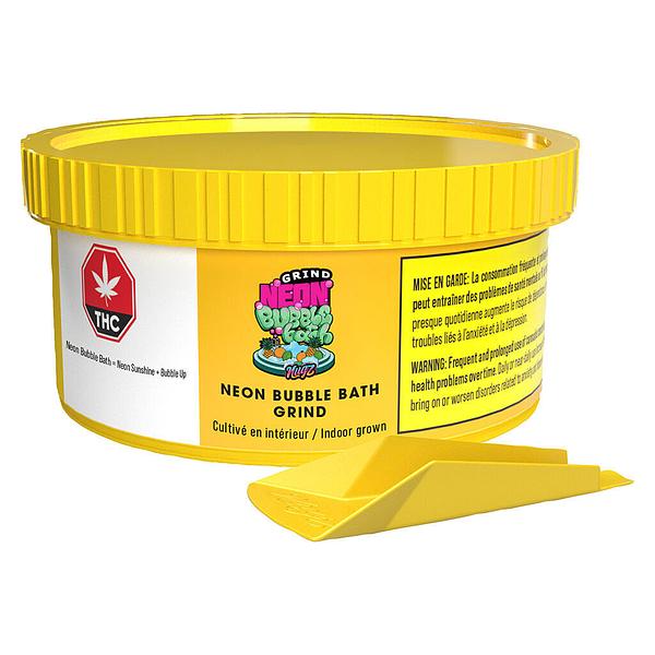 Nugz Grind - Neon Bubble Bath Grind image 4