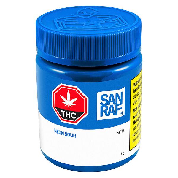 San Raf - Neon Sour image 2