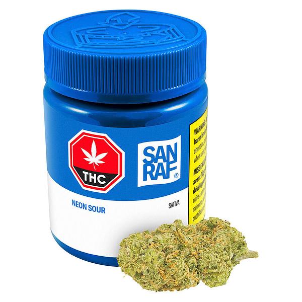 San Raf - Neon Sour image 4