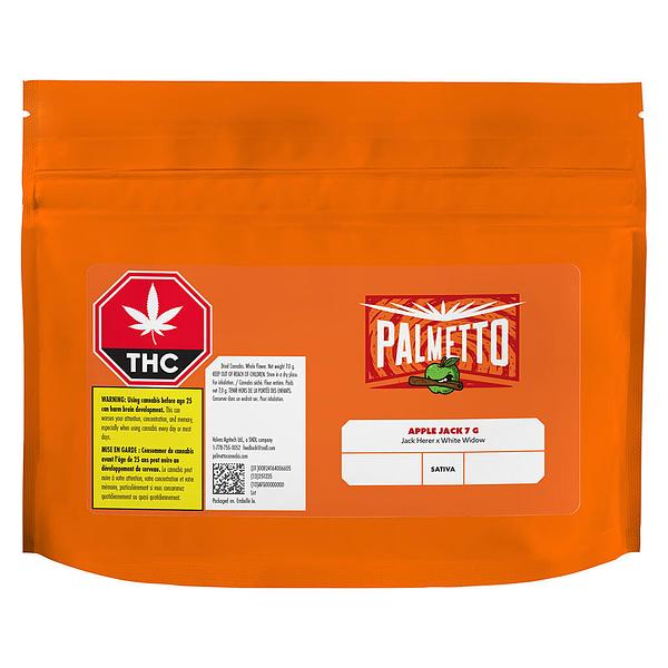 Palmetto - Apple Jack image 2