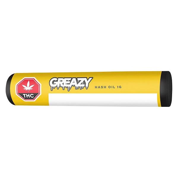 GREAZY - Hash Oil image 2