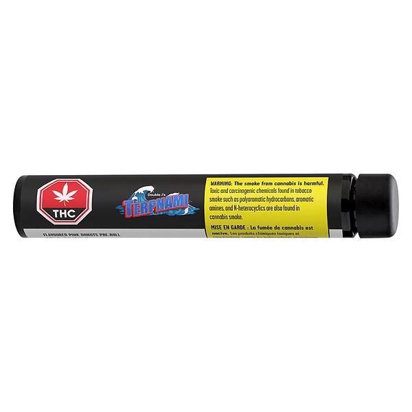 Double J's Terpnami - Pink Donuts Pre Roll image 2