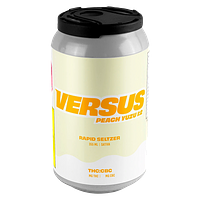Versus - Peach Yuzu 1:2 Thc/Cbc Rapid Seltzer