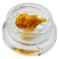 Sizzle - Indica Wax - L.A. Kush Cake