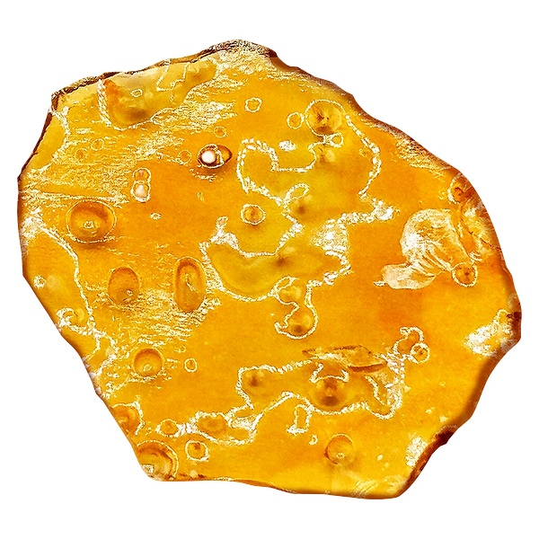 Sizzle Boosted - Sativa Shatter - Lemon