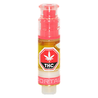 Portal - Lunar Lychee Liquid Diamond 510 Thread Cartridge