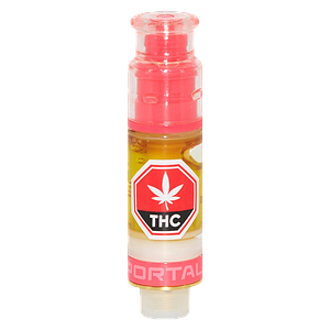 Portal - Lunar Lychee Liquid Diamond 510 Thread Cartridge