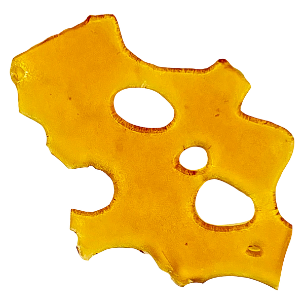 Sizzle - Indica Shatter - Pink Kush