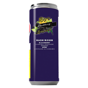 Ray's Lemonade - Ray’s Blackberry Rosin Lemonade with CBG