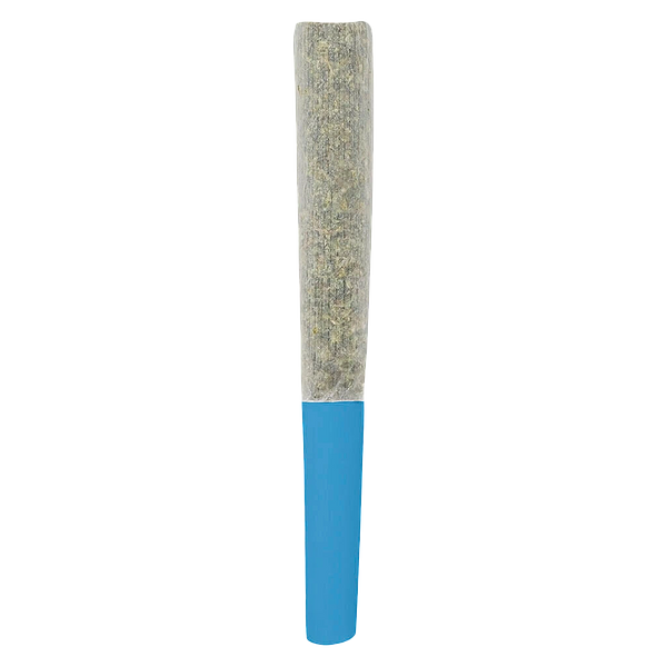SlurpZ - Blueberry Double Infused Pre-Roll